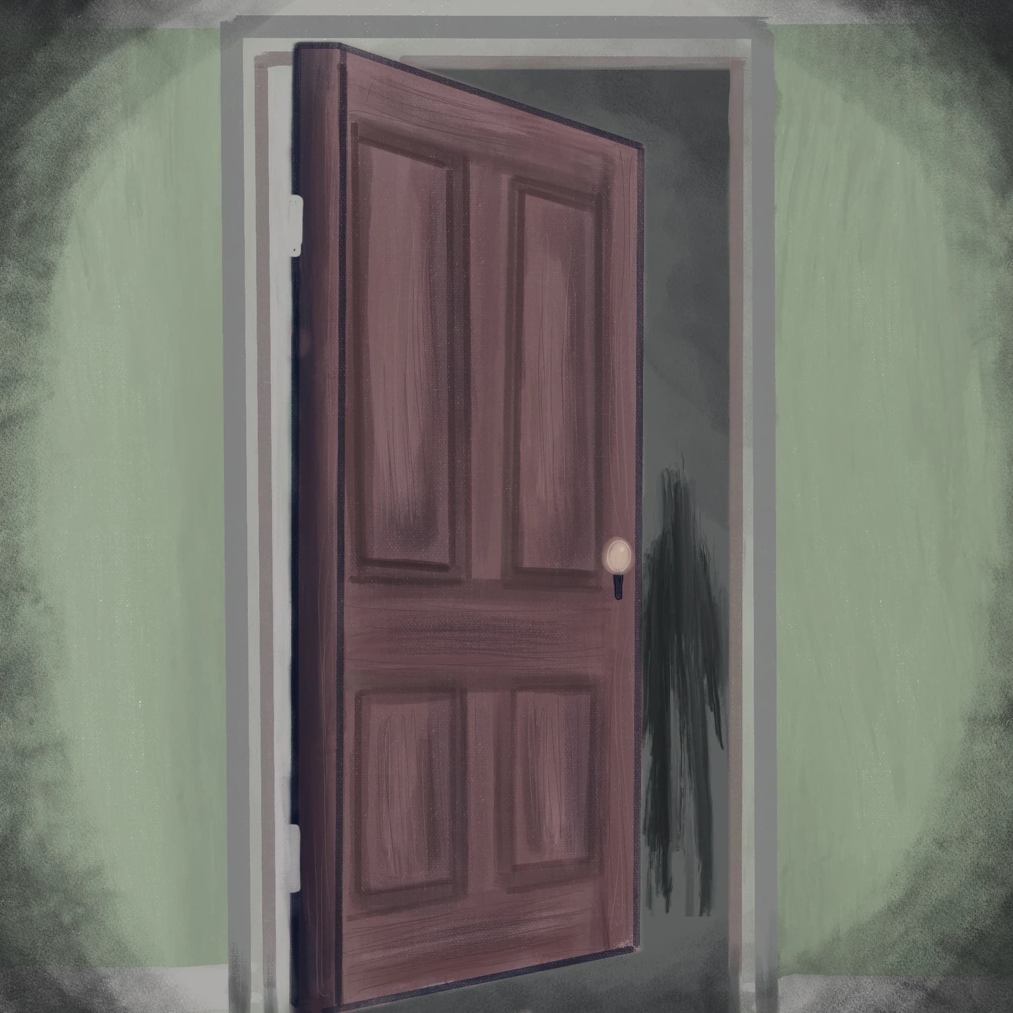 Commissioned digital artwork by Raven Inkwork with custom client design