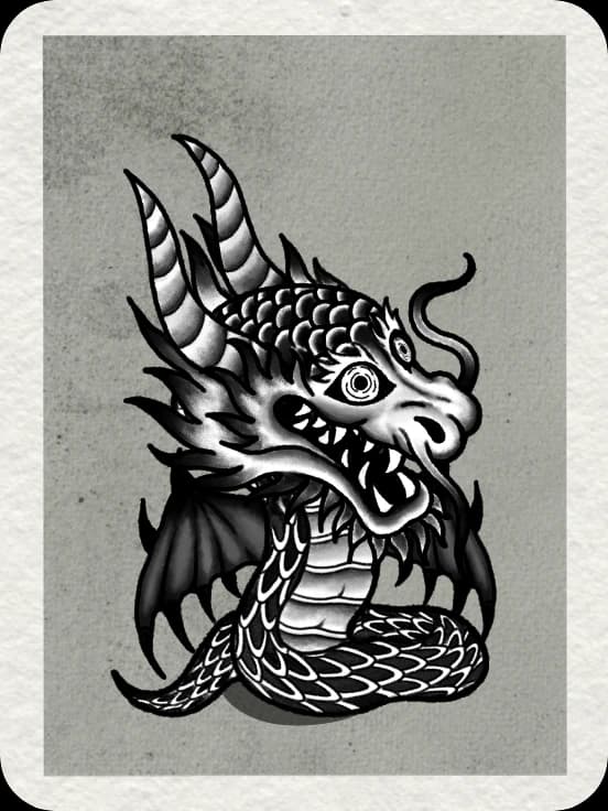 Limited-edition Reddit avatar design created by Raven Inkwork