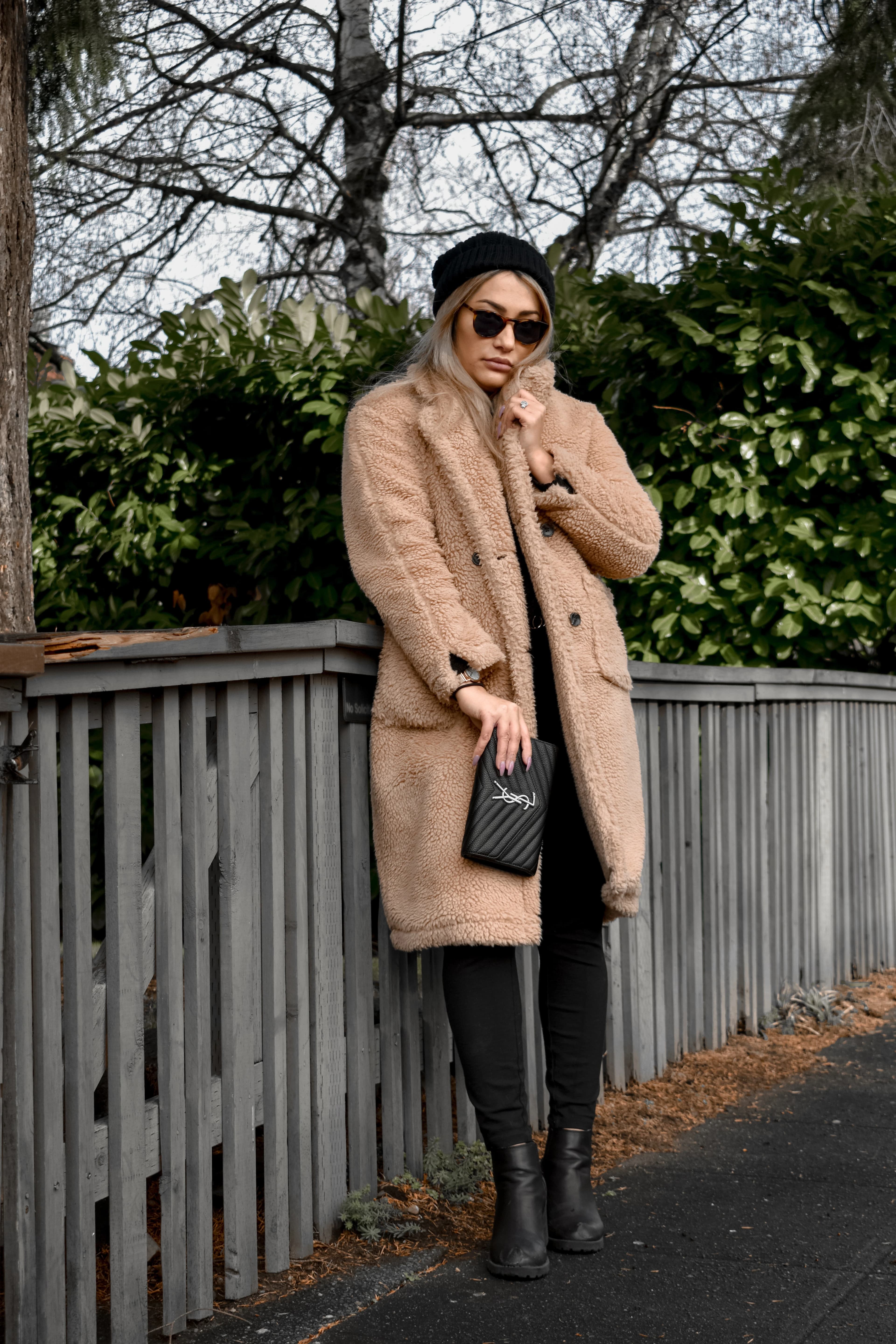 Themed portrait image showcasing subject styling and mood-focused composition